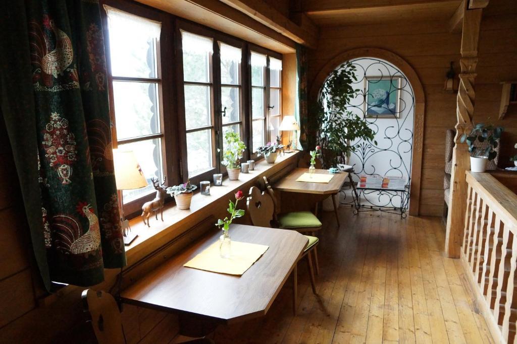 Gaestehaus Funk บัดไฟลน์บาค ภายนอก รูปภาพ
