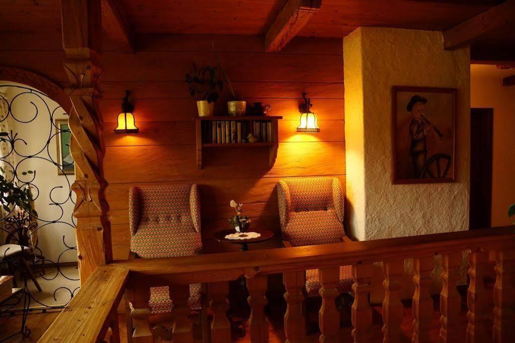 Gaestehaus Funk บัดไฟลน์บาค ภายนอก รูปภาพ